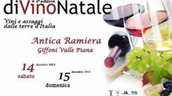 DiVino_Natale logo